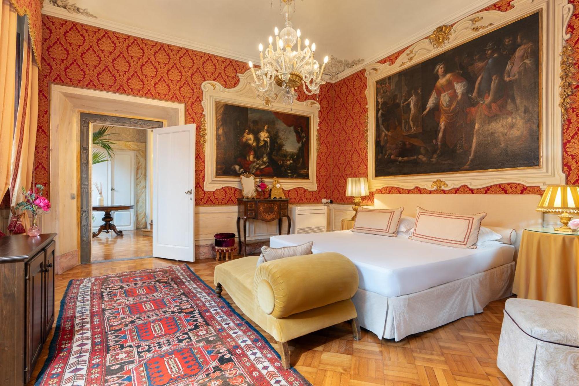 Piazza Pitti Palace - Residenza D'Epoca Bed and Breakfast Firenze Eksteriør billede