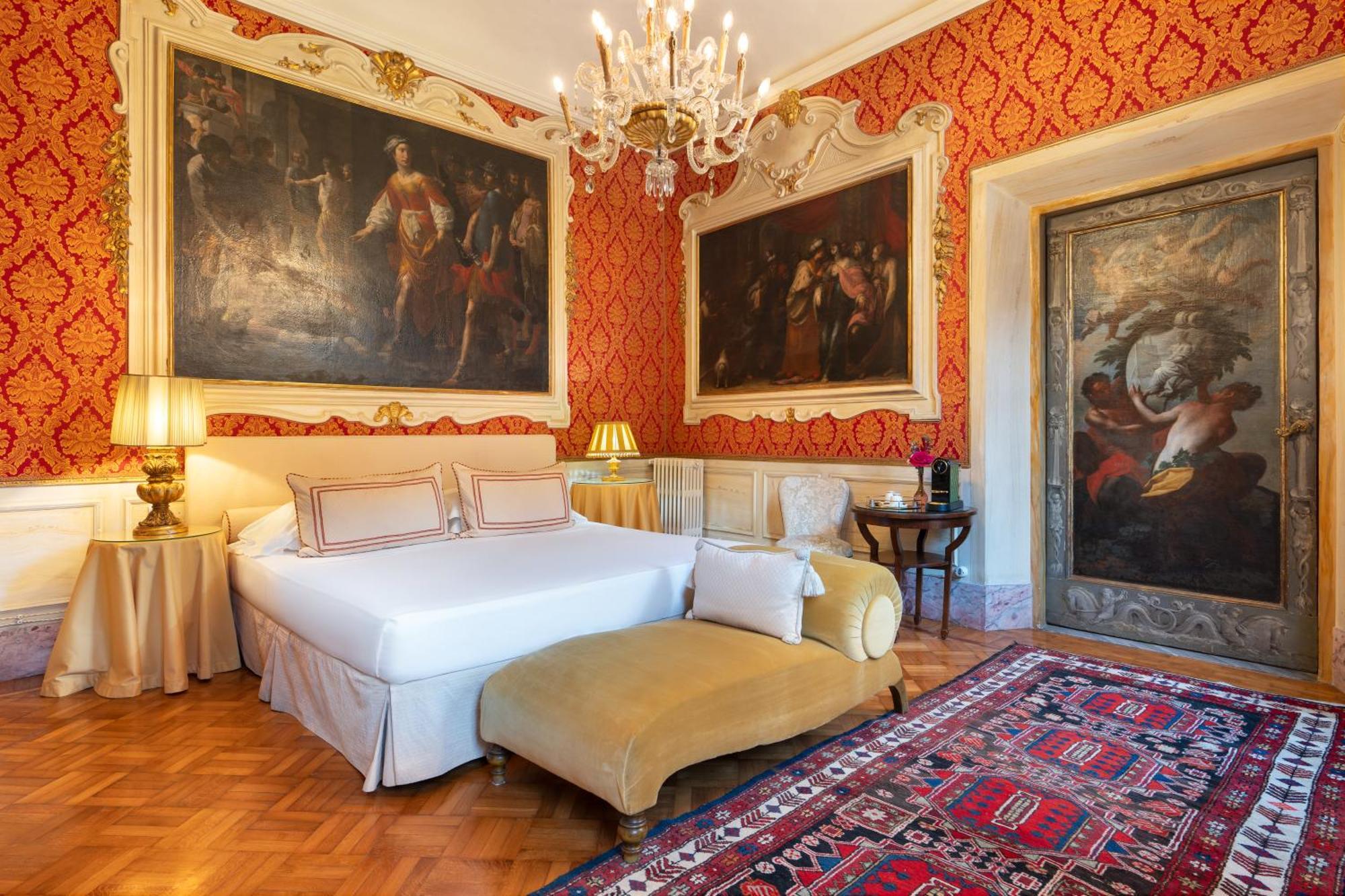 Piazza Pitti Palace - Residenza D'Epoca Bed and Breakfast Firenze Eksteriør billede